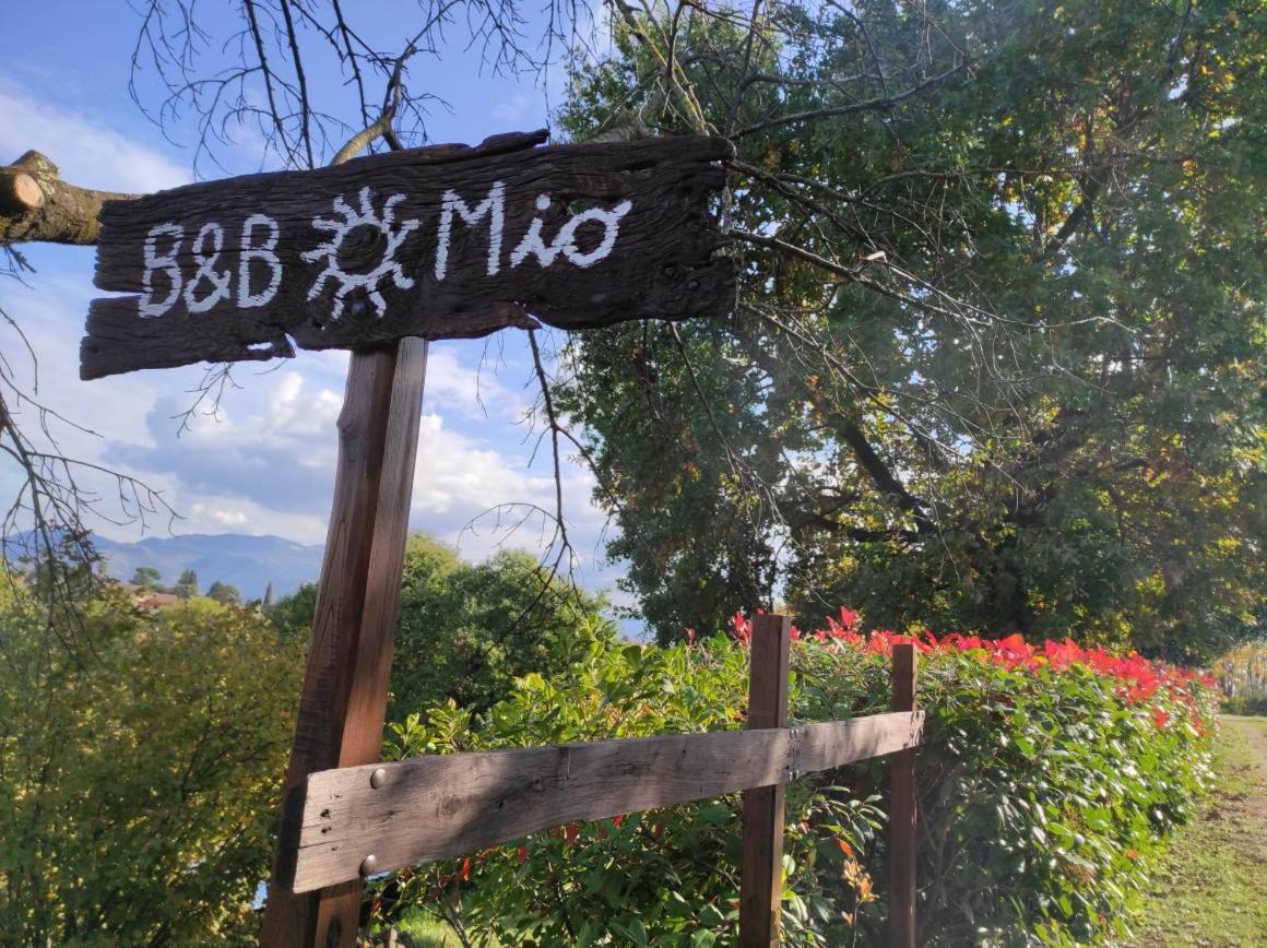 B&B Sole Mio Velletri Dış mekan fotoğraf